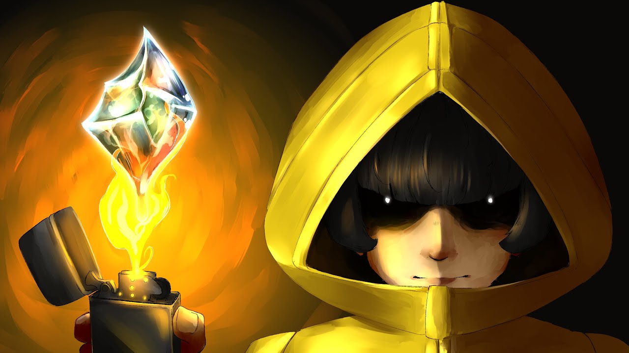 O NOJENTO ICEBERG DE LITTLE NIGHTMARES