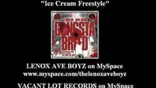 Lenox Ave Boyz - Ice Cream Freestyle