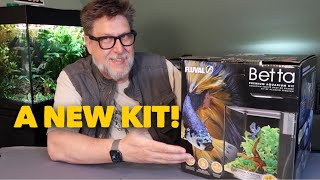 Fluval Betta Kit Tank 6 Gallon