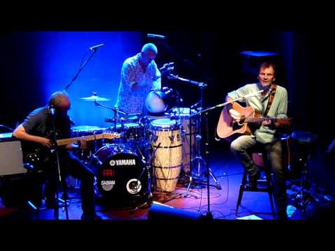 Shaking Up The Mystery - Shane Flew Trio - The Vanguard - 5-5-2016