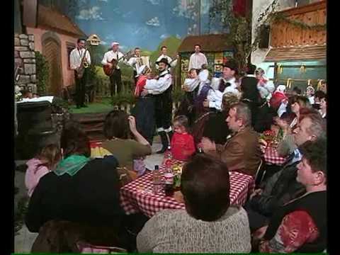 Skupina Objem -  Cinca Marinca