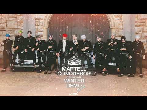 MARTELL - DOUBLEG SERIOUS