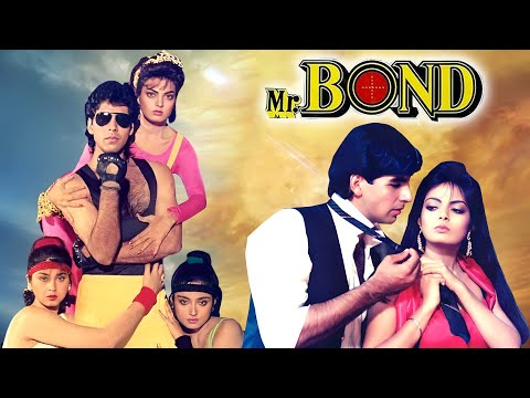Mr. Bond (4K) Full Hindi Movie | Akshay Kumar | Sheeba | Akshay Kumar Full Hindi Movie New