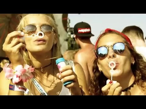 The FifthGuys, BounceMakers & Veronica Bravo - Wait (B2A & Anklebreaker Hardstyle Remix) | Videoclip