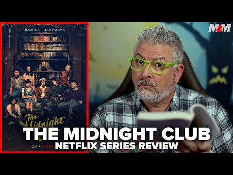 The Midnight Club (2022) Netflix Series Review