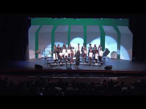 MSMS 7th Grade Concert