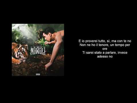 Tedua / Sangue Misto CON TESTO