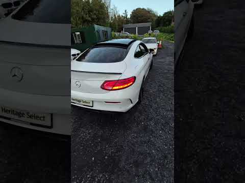 2017 MERCEDES-BENZ C250 AMG PREMIUM PLUS - Image 2