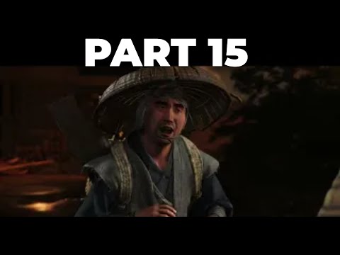 Ghost Of Tsushima Walkthrough Gameplay Part 15 (Hard) - Servant Of The People