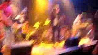 Monty Are I castle Bound Live