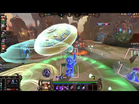 SMITE Guide to Odin: Arena