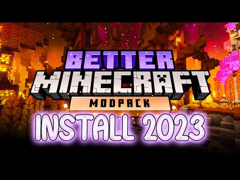 itzCuba - How to Download & Install the Better Minecraft Modpack in 2023