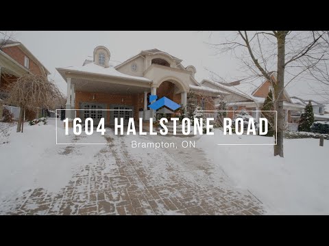 1604 Hallstone Rd, Brampton (branded)