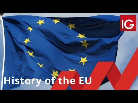 History of the European Union