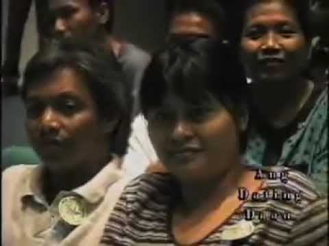 Bro Eli Soriano bible exposy 1999 PICC