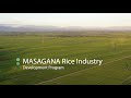 The Masagana Rice Industry Development Program Of The Department Of Agriculture