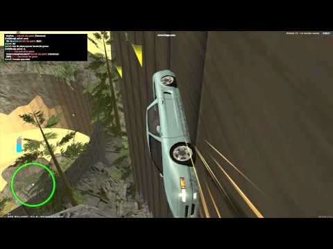 [DM]MTA:SA [Backwards] on Gallardo - v5 - Escape The Fate by [H]azex3