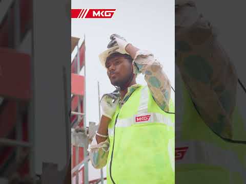 Mkg vimaan 0.8 passenger cum material hoist, for constructio...