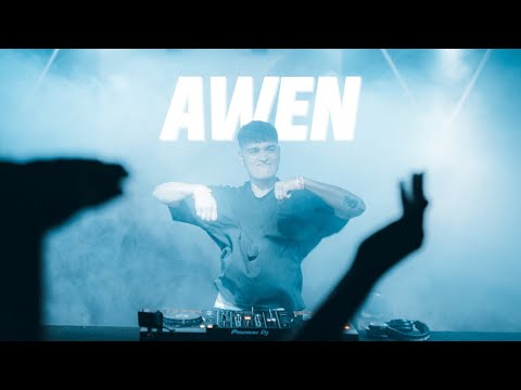 HARD TECHNO SET ⛓️ - [UMANZ SET - AWEN.TECHNO] - (160+ bpm)