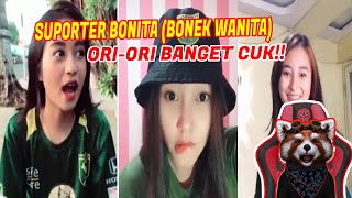 Download lagu Reaction Tik Tok Suporter Bonita Persebaya Surabaya, Ori-Ori Banget Bro!! mp3