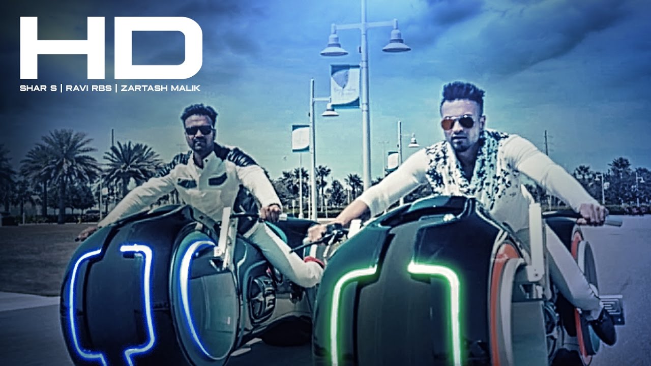 HD (Title) Lyrics  | HD | Shar S, Zartash Malik | Zartash Malik, Shar S | Ravi Rbs