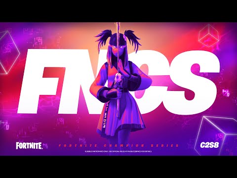 Fortnite Champion Series C2S8 - Qualifier 1 - EU