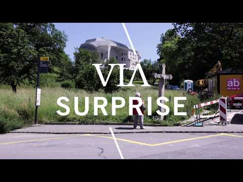 Via Surprise   Basel   Dornach