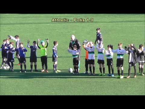 Leva 2006 Polis al torneo Epifania Baiardo Finali vs Genova Calcio, James, Athletic e Siri