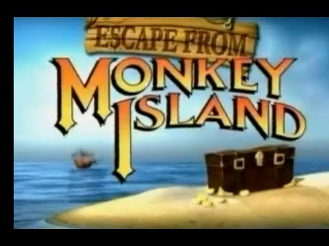 Escape from Monkey Island PC Trailer