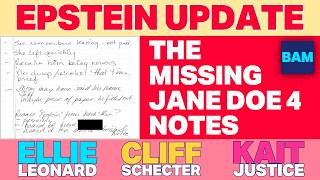 🔴 LIVE: Trump's Missing Epstein Files Were on SCRIBD All Along