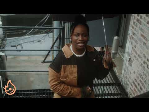 Nia Asiel x Word On the Street (FireEscape Freestyle)