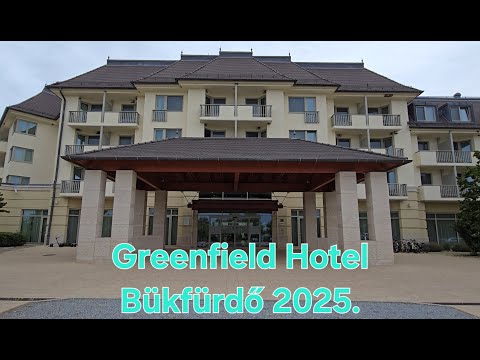 Greenfield  Hotel Golf & Spa **** superior 2025. 4K