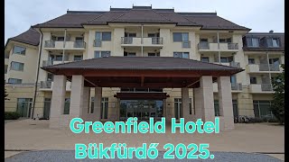 Greenfield  Hotel Golf & Spa **** superior 2025. 4K