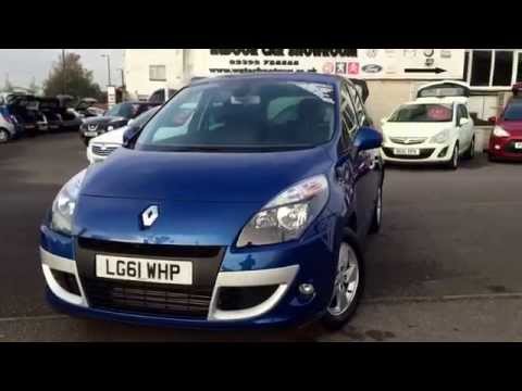 Renault Scenic 1.5 Diesel Manual