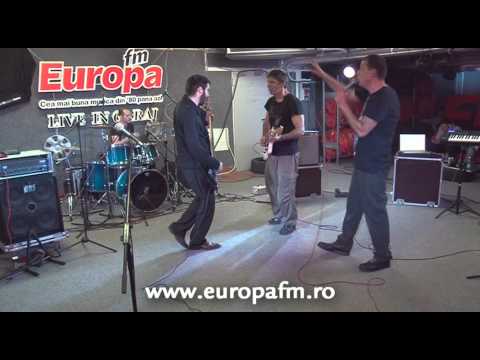 Europa FM LIVE in Garaj: Partizan - Note de calatorie