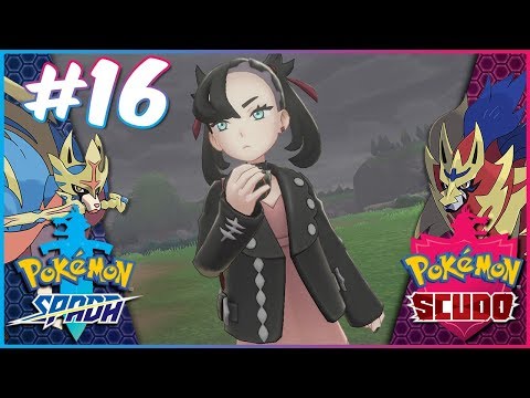Pokemon Spada e Scudo - NUOVO TEAM PER ATTRIX! [Episodio 16] w/ Attrix