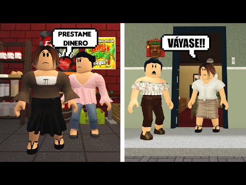 The neighbor who borrows and never pays | Borrower Lady 1 | Mom vs Roblox