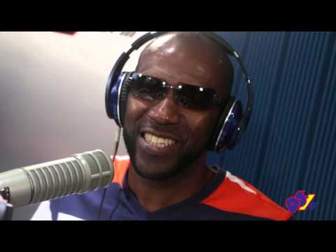 Shurwayne Winchester "Welcomes" the World to T&T Carnival