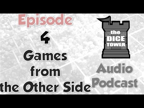 Dice Tower 4 - Top 10 Games from the Other Side