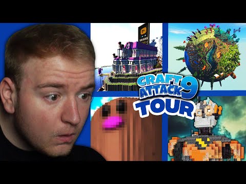 DIE LETZTE CRAFT ATTACK 9 RUNDTOUR