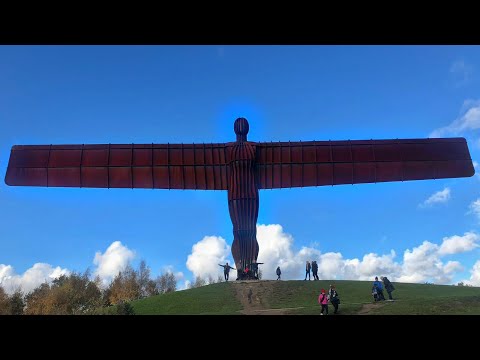 DJI Mavic Air | Angel Of The North 2018