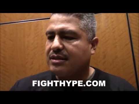 ROBERT GARCIA DISCUSSES THE SACRIFICES IT TAKES TO BE A SPECIAL FIGHTER