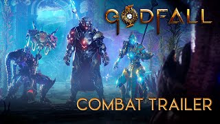 Godfall — Предзаказ на PC и трейлер боевой системы