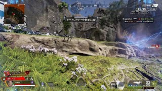 Apex Legends　ノックシールドの正しい使い方です。