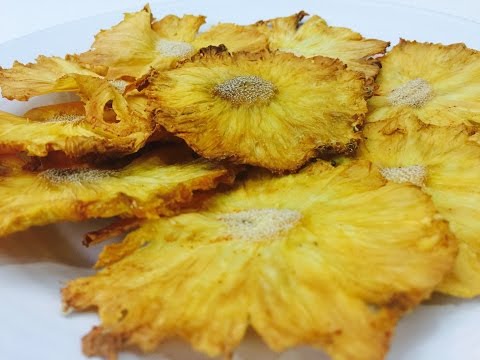 download lagu mp3 mp4 How To Make Pineapple Chips, download lagu How To Make Pineapple Chips gratis, unduh video klip How To Make Pineapple Chips