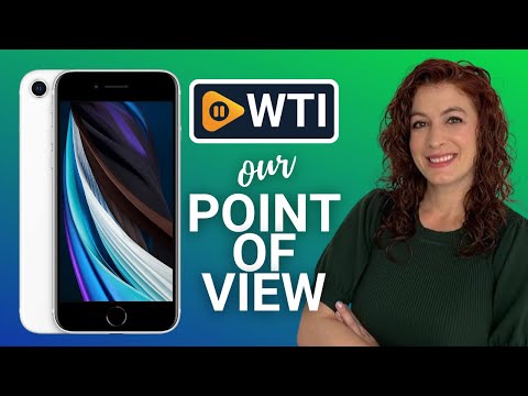 Apple iPhone SE - WTI product video review