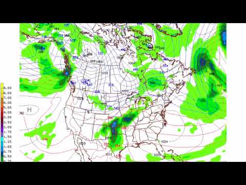December 15 Weather Xtreme Video - Morning Edition
