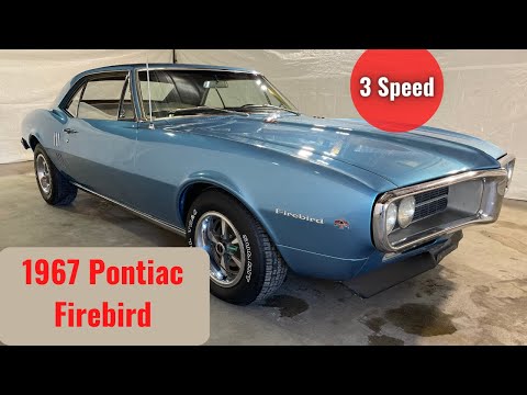 1967 Pontiac Firebird (CC-1677960) for sale in Ramsey, Minnesota