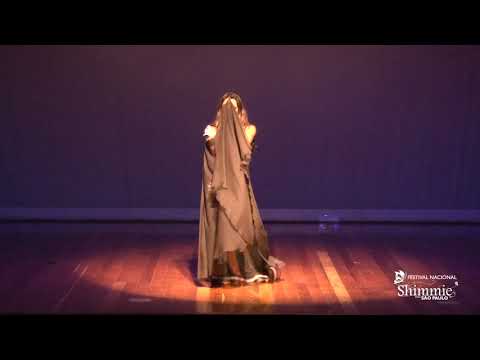 Mahaila el Helwa . Show de Gala . Festival Shimmie SP 2019