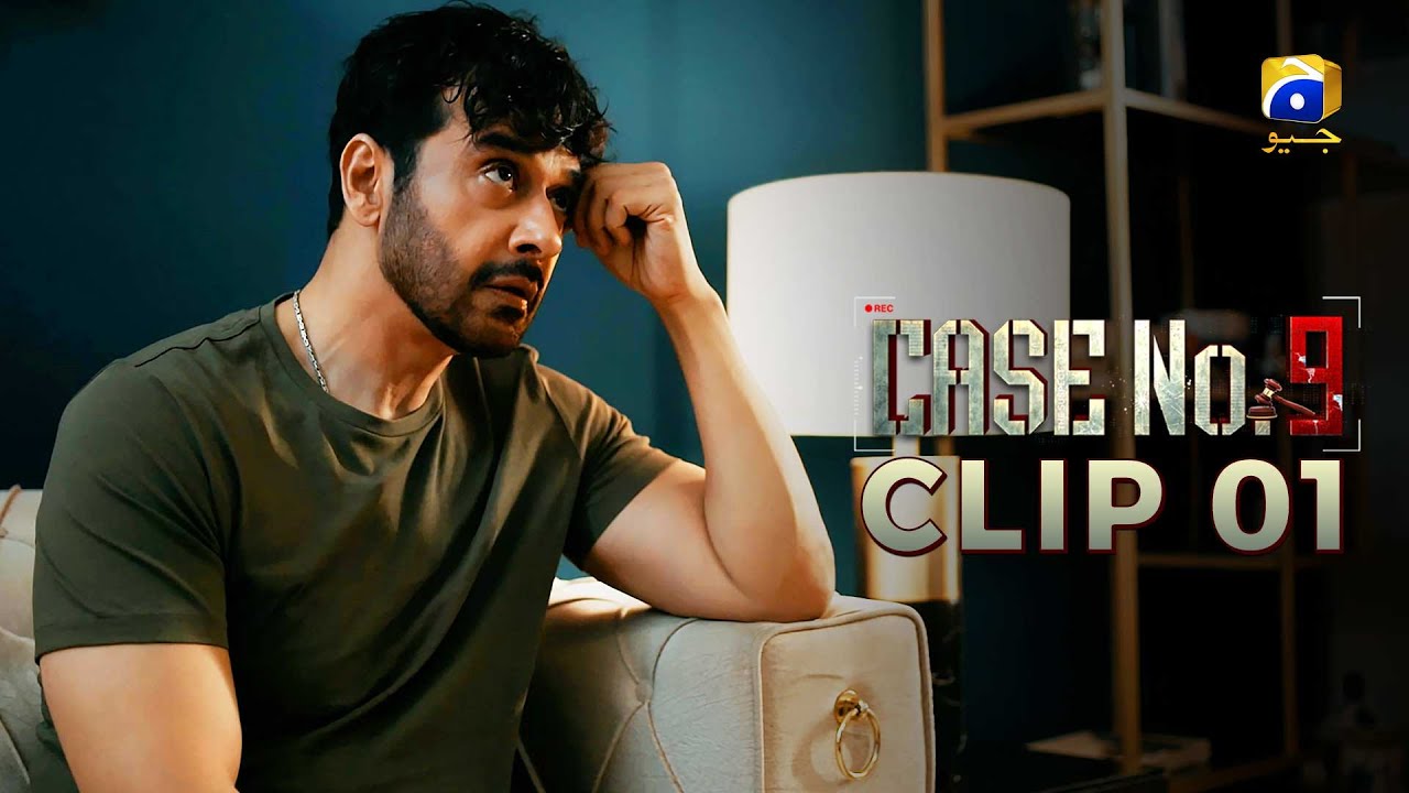 Case No.9 Episode 10 | 𝐂𝐥𝐢𝐩 𝟎𝟏 | Saba Qamar - Faysal Quraishi | Har Pal Geo